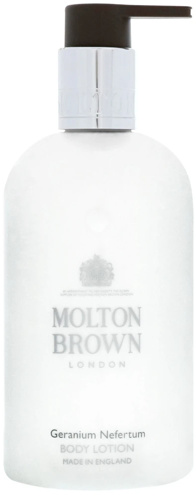 Molton Brown Kūno losjonas "Geranium Nefertum" ("Losjonas kūnui") 300 ml
