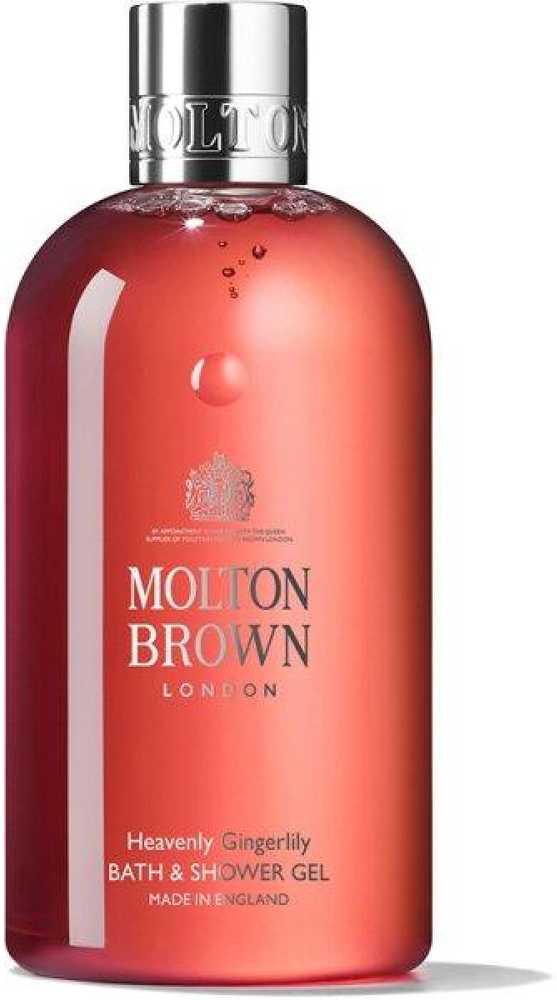 Molton Brown Heavenly Gingerlily Bath & Dušo želė dušo želė, 300 ml