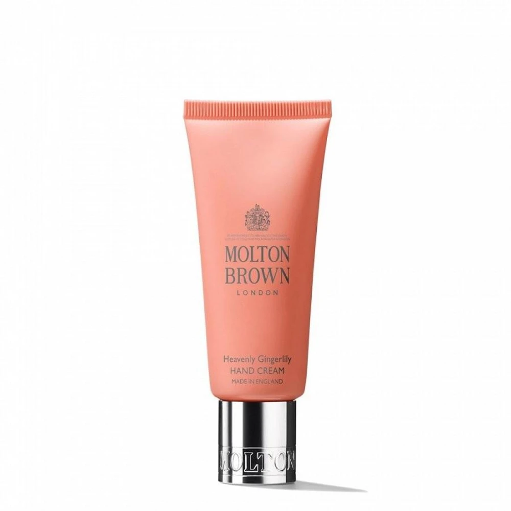 Molton Brown Heavenly Gingerlily Hand Kreminis rankų kremas, 40 ml