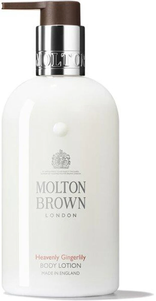 Molton Brown Heavenly Gingerlily Losjonas kūnui kūno losjonas, 300 ml