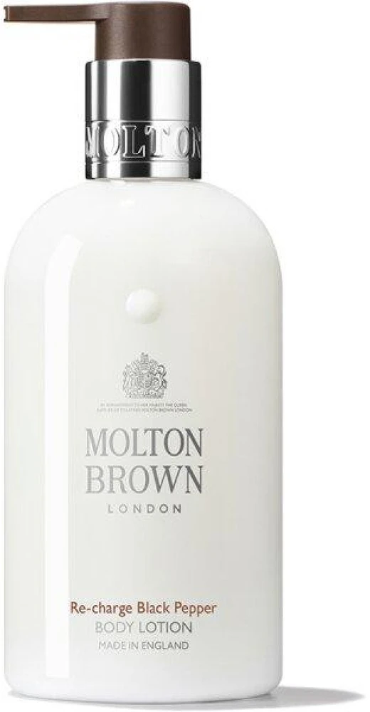 Molton Brown M.Brown Re-Charge Juodas Pepper Losjonas kūnui kūno losjonas, 300 ml