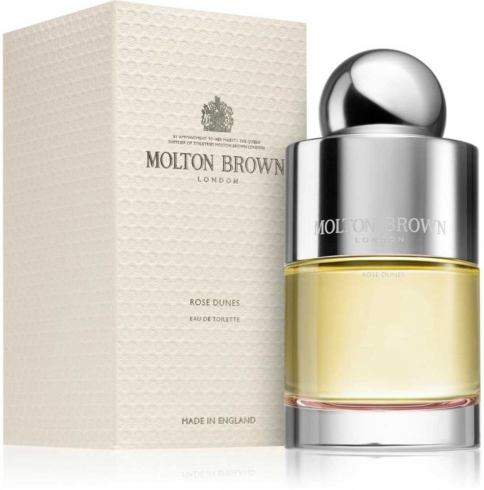 Molton Brown Rose Dunes EDT tualetinis vanduo unisex, 100 ml