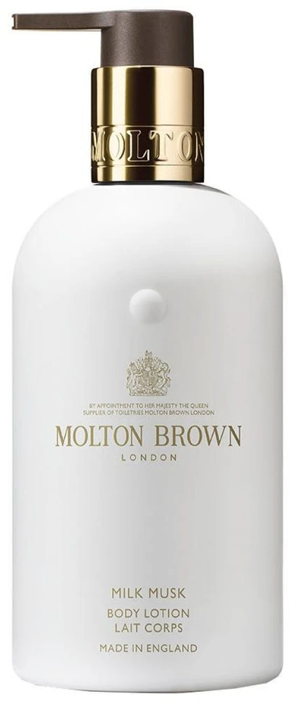 Molton Brown Milk Musk Losjonas kūnui kūno losjonas, 290 ml