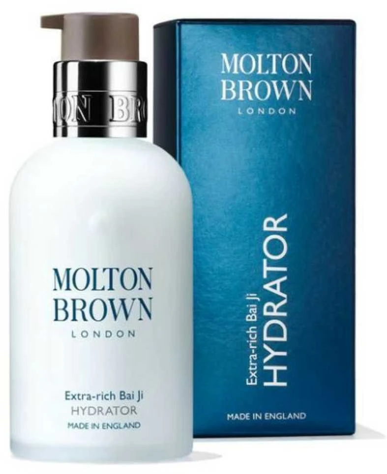 Molton Brown Drėkinamasis veido kremas "Bai Ji" (itin turtingas kremas) 100 ml
