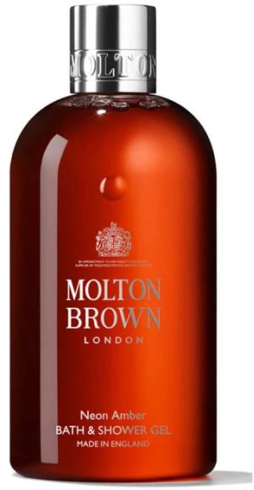 Molton Brown Neon Amber dušo želė, 300 ml