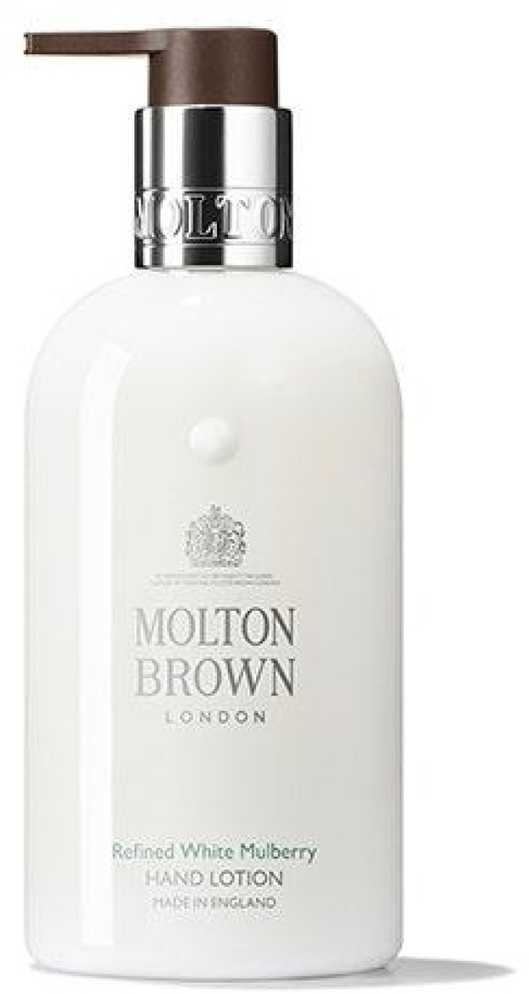 Molton Brown Refined Baltas Mulberry Hand Lotion rankų losjonas, 300 ml
