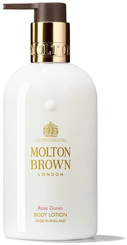 Molton Brown Rose Dunes Losjonas kūnui kūno losjonas, 300 ml