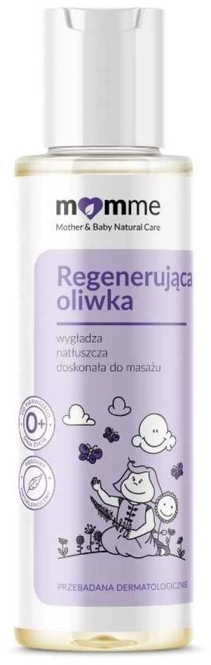 MomMe nuo pirmos gyvenimo dienos, 150 ml