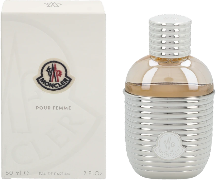 Moncler Pour Femme EDP parfumuotas vanduo moterims, 60 ml