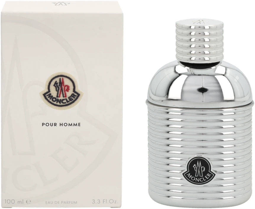Moncler Pour Homme EDP parfumuotas vanduo vyrams, 100 ml