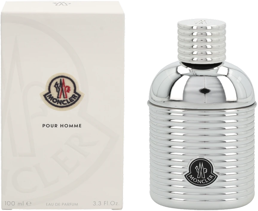 Moncler Pour Homme EDP parfumuotas vanduo vyrams, 100 ml