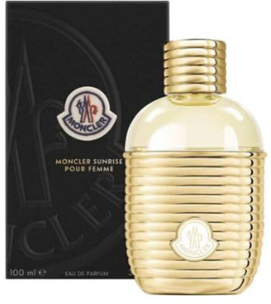 Moncler Sunrise Pour Femme EDP parfumuotas vanduo moterims, 100 ml