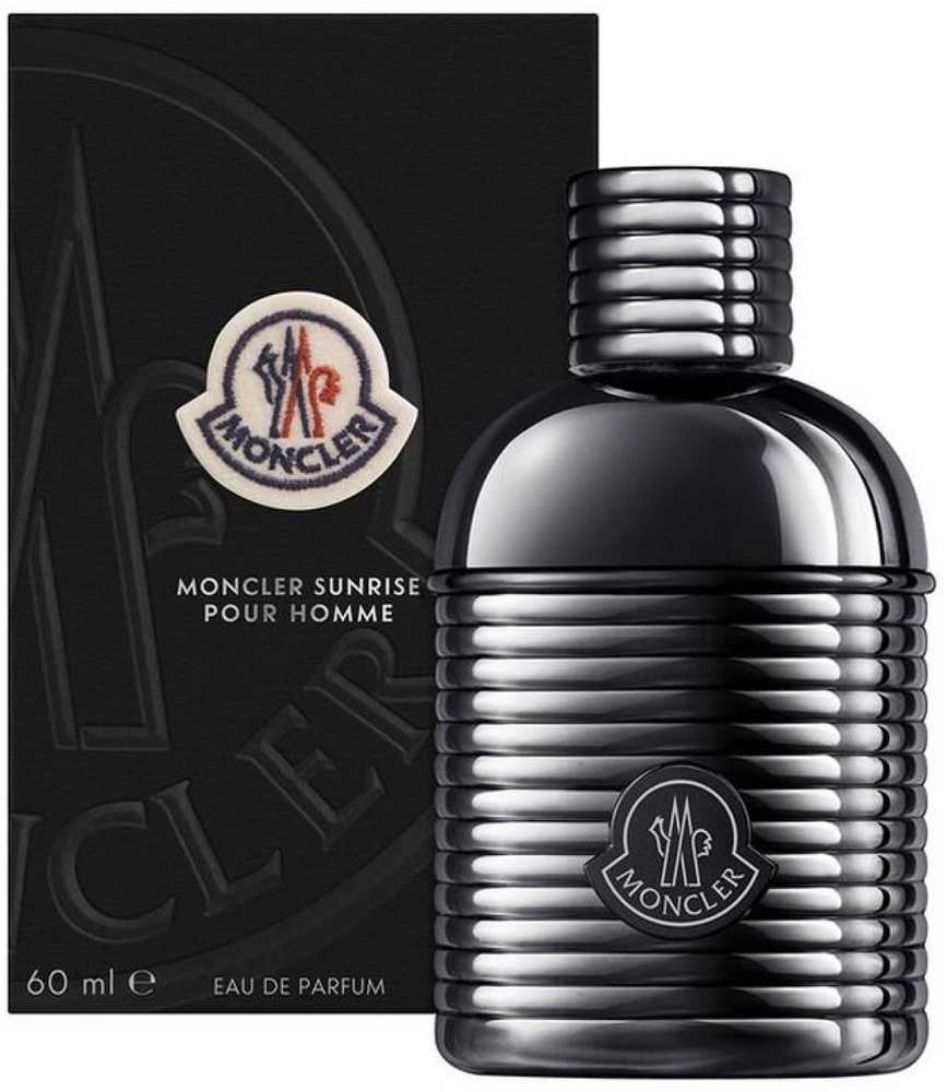 Moncler Sunrise Pour Homme EDP parfumuotas vanduo vyrams, 60 ml