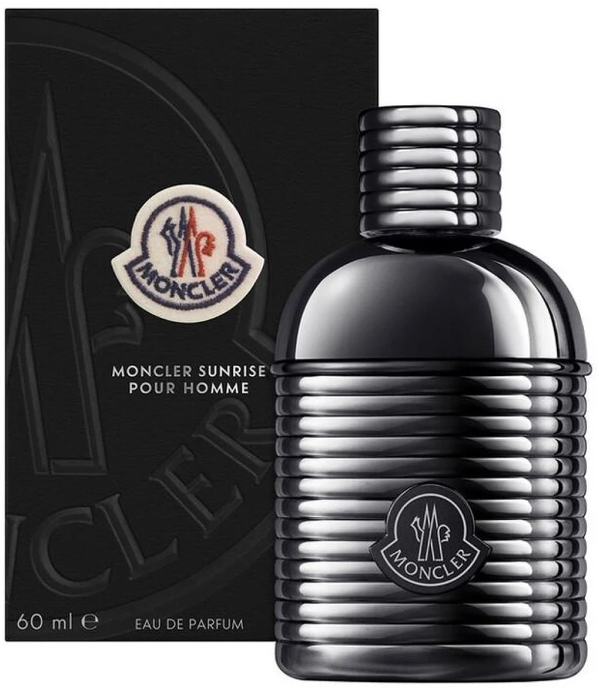 Moncler Sunrise Pour Homme EDP parfumuotas vanduo vyrams, 60 ml