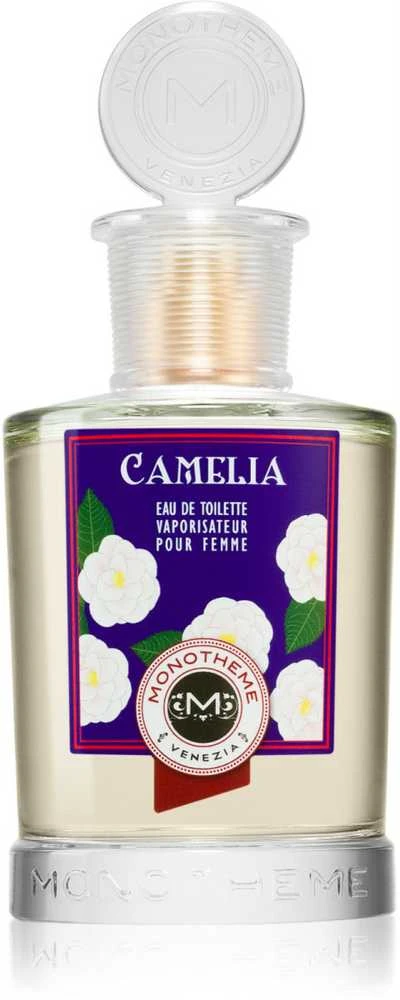 Monotheme Classic Collection Camelia EDT tualetinis vanduo moterims, 100 ml