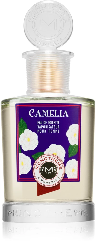 Monotheme Classic Collection Camelia EDT tualetinis vanduo moterims, 100 ml