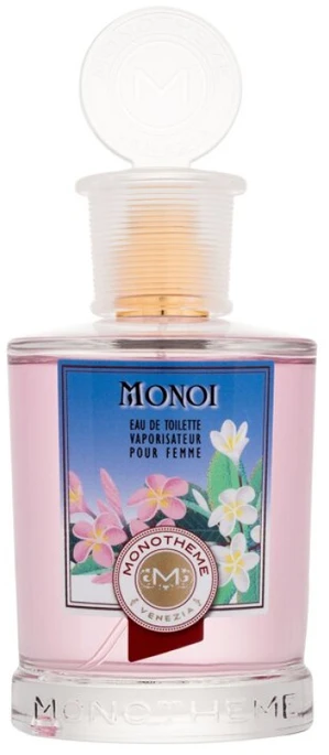 Monotheme Classic Collection Monoi EDT tualetinis vanduo moterims, 100 ml