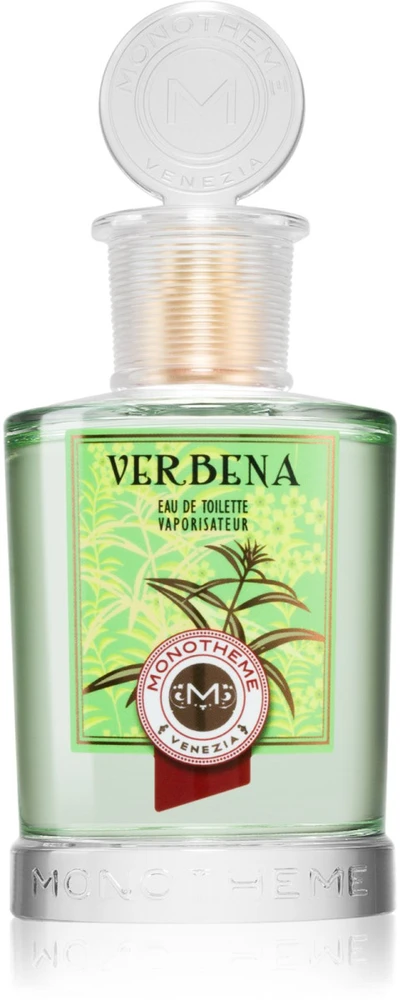 Monotheme Classic Collection Verbena EDT tualetinis vanduo unisex, 100 ml