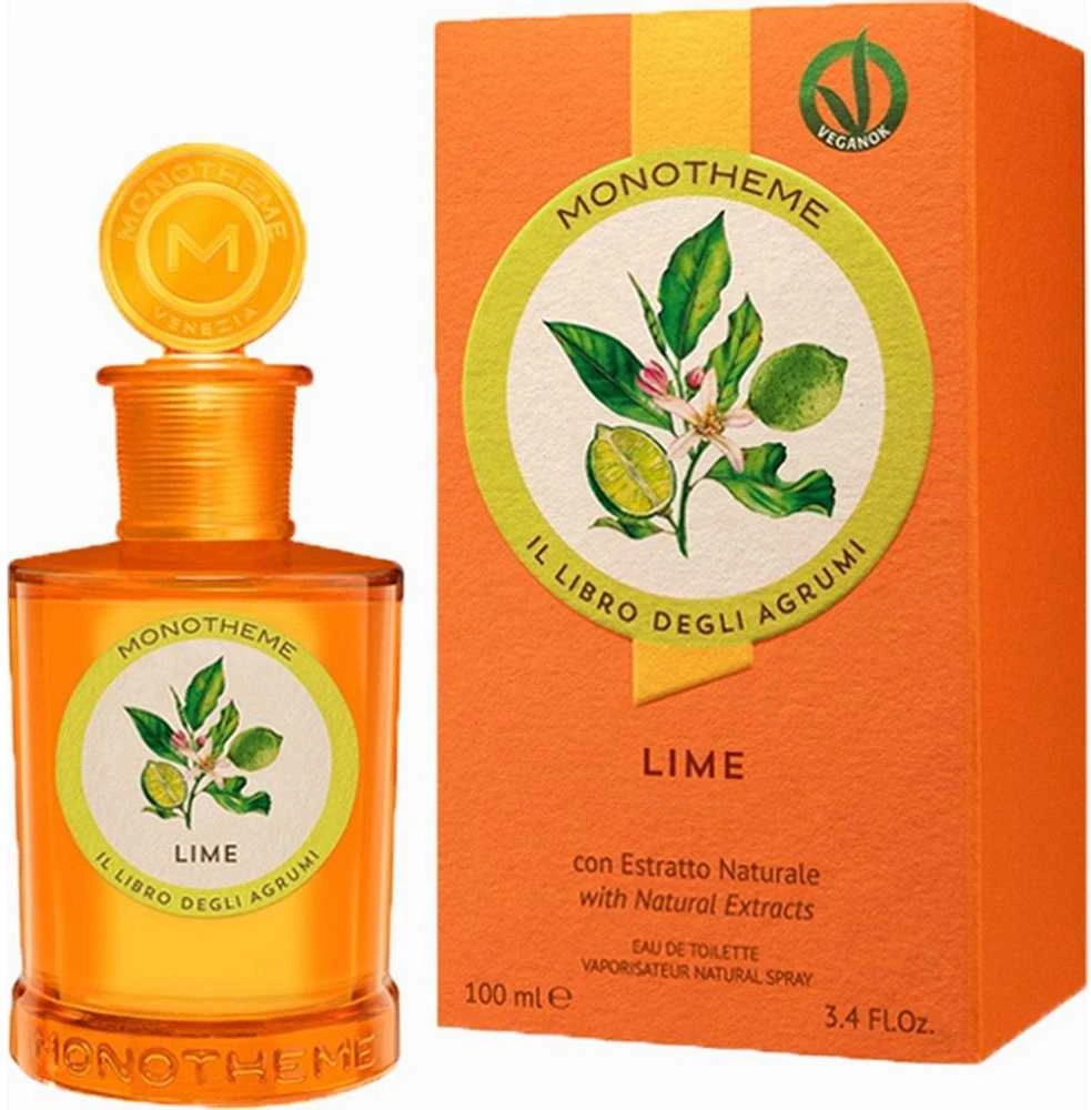 kvepalai unisex Monotheme F et 100 ml Lime