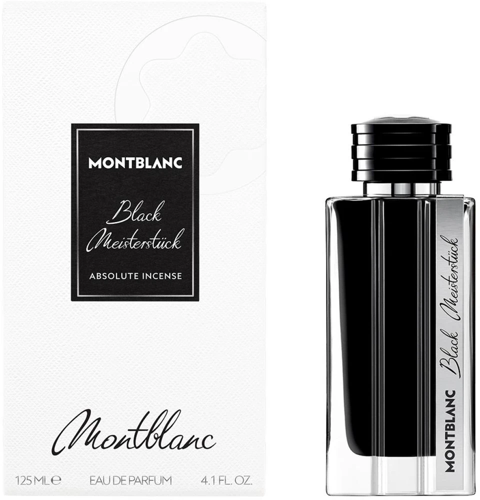 Mont Blanc Juodas Meisterstuck EDP parfumuotas vanduo vyrams, 125 ml