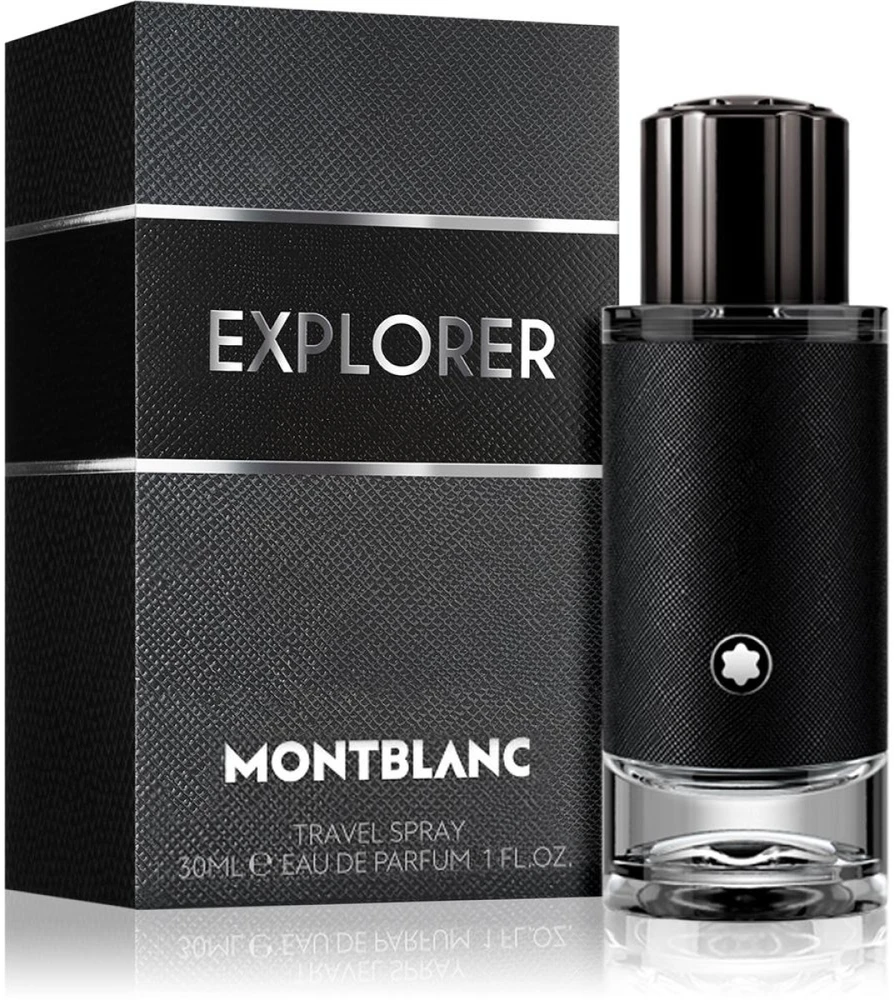 Mont Blanc Montblanc Explorer EDP parfumuotas vanduo vyrams, 30 ml