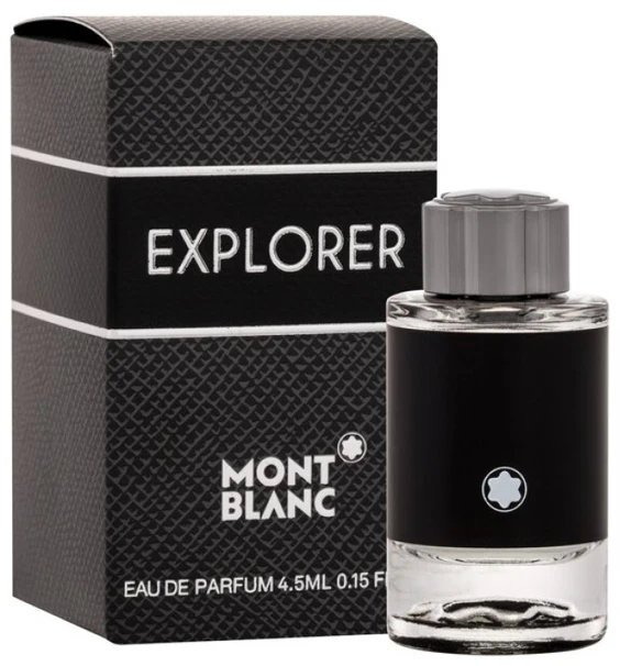 Kvepalai vyrams Montblanc Explorer EDP, 4.5 ml