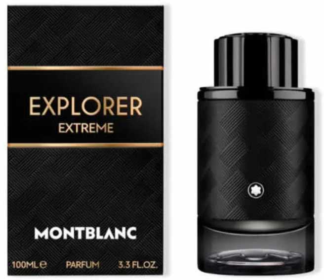 Mont Blanc Montblanc Explorer Extreme EDP parfumuotas vanduo vyrams, 100 ml, žema kaina | Varle.lt