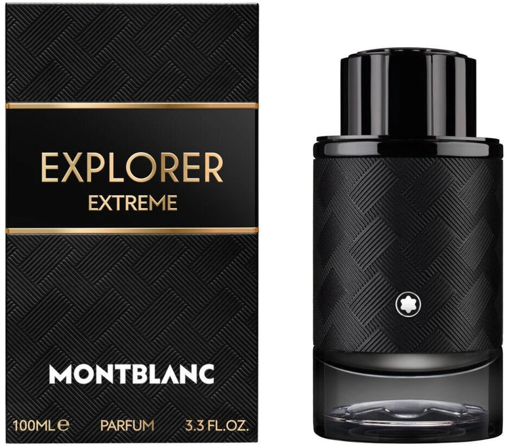 Mont Blanc Montblanc Explorer Extreme EDP parfumuotas vanduo vyrams, 100 ml