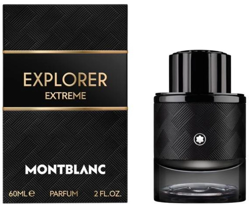 Mont Blanc Montblanc Explorer Extreme EDP parfumuotas vanduo vyrams, 60 ml
