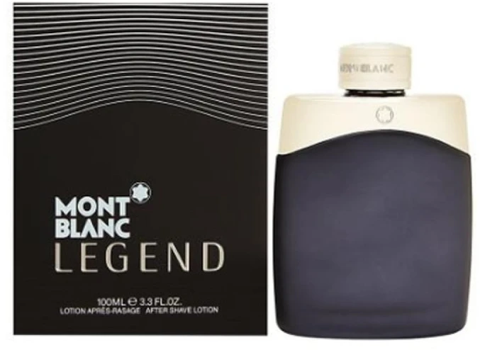 Mont Blanc Montblanc Legend losjonas po skutimosi 100ml