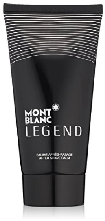 Mont Blanc Montblanc Legend After Shave Balm balzamas po skutimosi vyrams, 150 ml