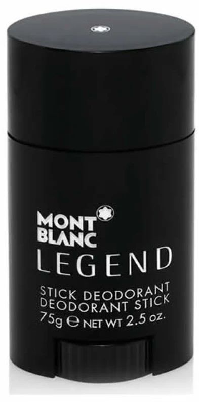  Vyriškas tepamas dezodorantas Mont Blanc Montblanc Legend 75 g