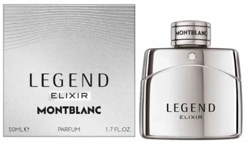 Mont Blanc Montblanc Legend Eliksyras Parfum Purškiklis 50ml