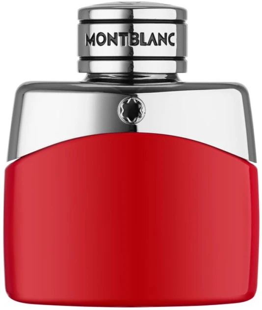 Mont Blanc Montblanc Legend Raudona EDP parfumuotas vanduo vyrams, 30 ml