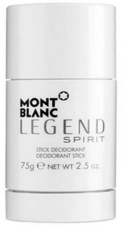 Mont Blanc Montblanc Legend Spirit dezodorantas 75g