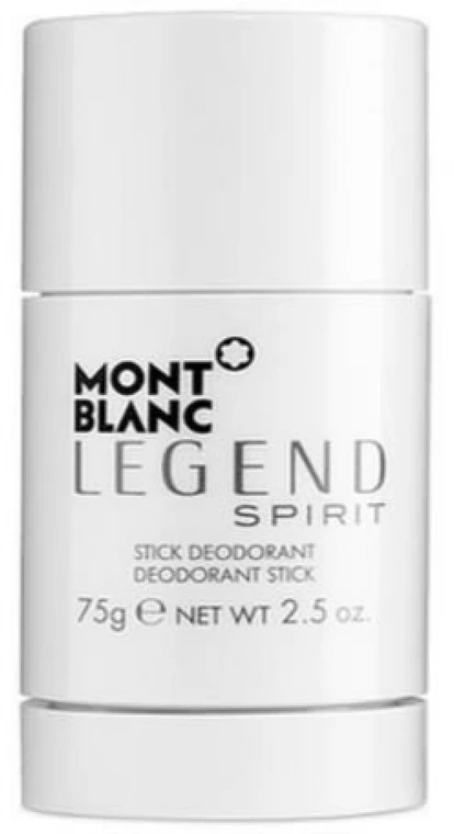 Mont Blanc Montblanc Legend Spirit dezodorantas 75g