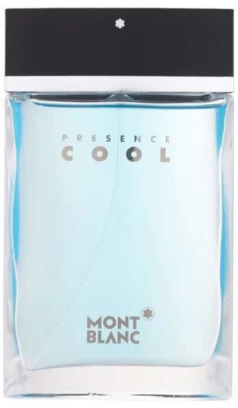 Mont Blanc Kvepalai vyrams Montblanc Presence Cool EDT, 75 ml