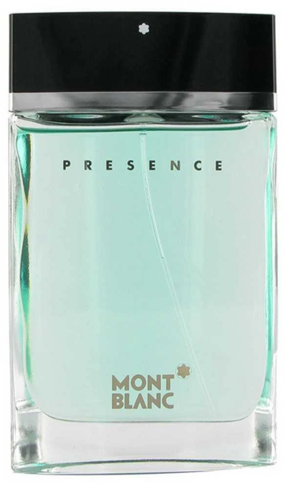 Mont Blanc Montblanc Presence Vyriškas tualetinis vanduo 75ml