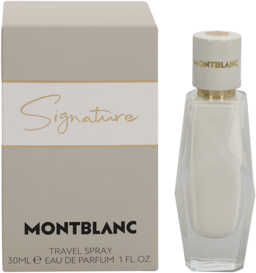 Kvepalai moterims Mont Blanc Signature EDP, 30 ml