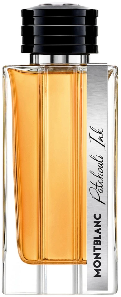 Mont Blanc Patchouli Ink EDP parfumuotas vanduo vyrams, 125 ml
