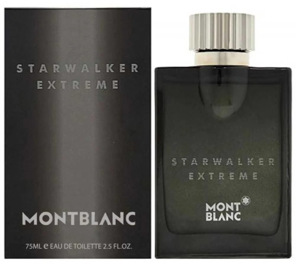 Mont Blanc Kvepalai vyrams Montblanc Starwalker EDT, 75 ml
