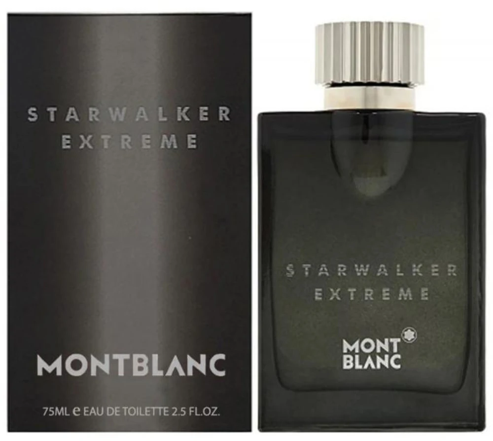Mont Blanc Kvepalai vyrams Montblanc Starwalker EDT, 75 ml