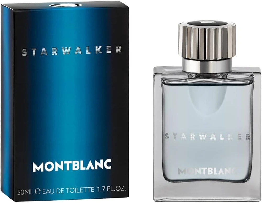 Mont Blanc Starwalker EDT tualetinis vanduo vyrams, 50 ml