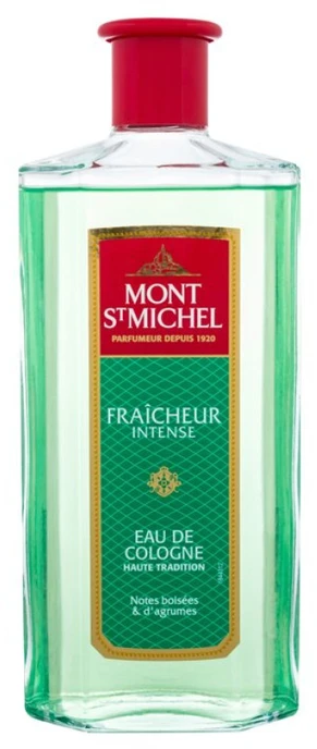 Mont St Michel Fraîcheur Intense EDC odekolonas unisex, 500 ml