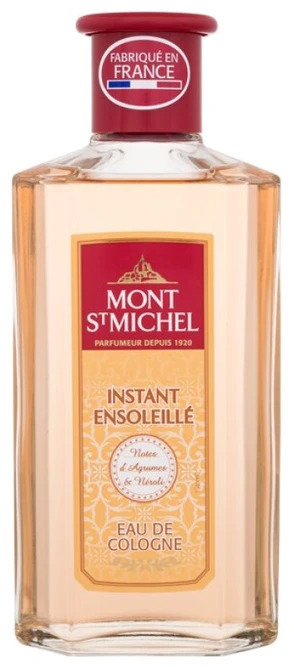 Mont St Michel Instant Ensoleillé EDC odekolonas unisex, 250 ml
