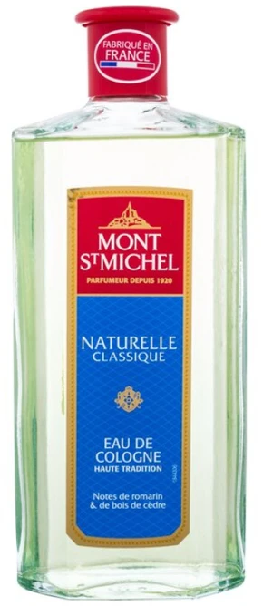 Mont St Michel Naturelle Classique EDC odekolonas unisex, 500 ml