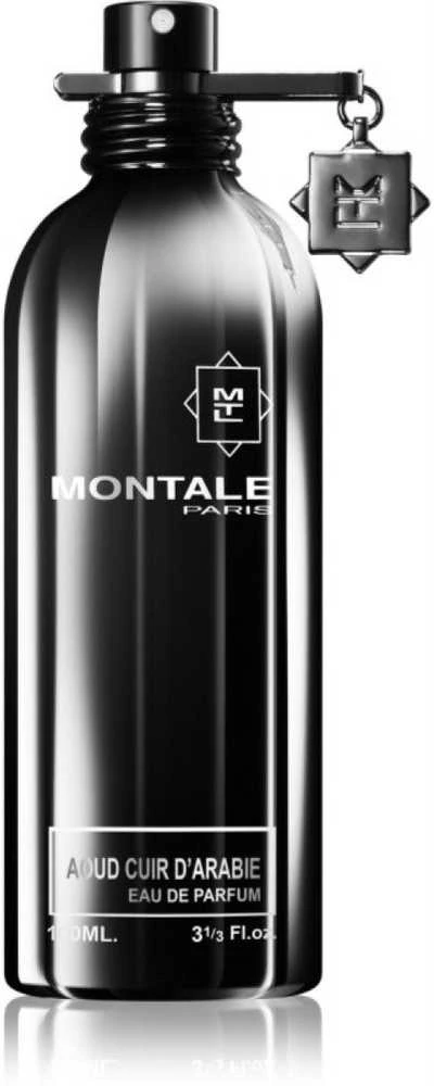 Montale Paris Montale Aoud Cuir d’Arabie EDP parfumuotas vanduo vyrams, 100 ml