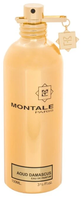 Montale Paris Montale Aoud Damascus EDP parfumuotas vanduo moterims, 100 ml
