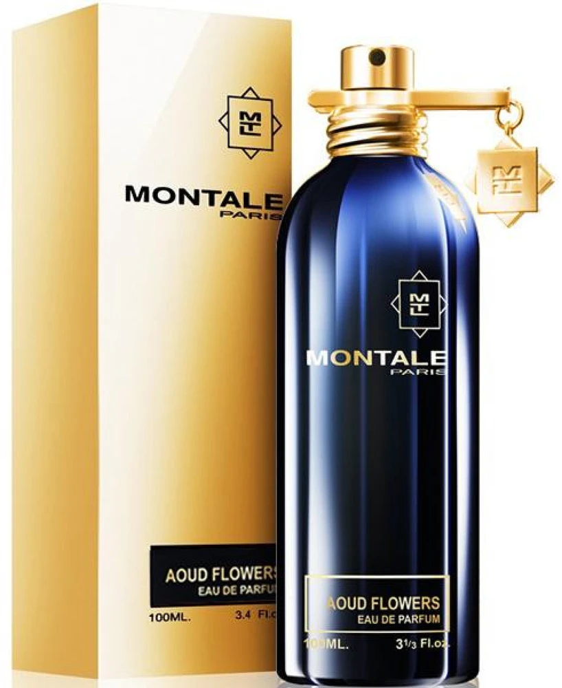 Montale Paris Montale Aoud Flowers EDP parfumuotas vanduo vyrams, 100 ml