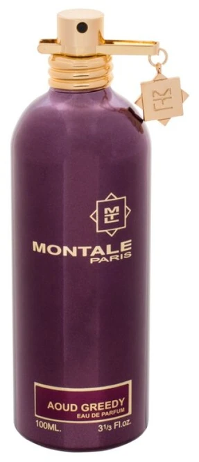 Montale Paris Montale Aoud Greedy EDP parfumuotas vanduo Unisex, 100 ml